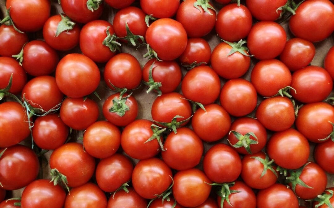 Top 5 Breakfast Foods – Tomatoes