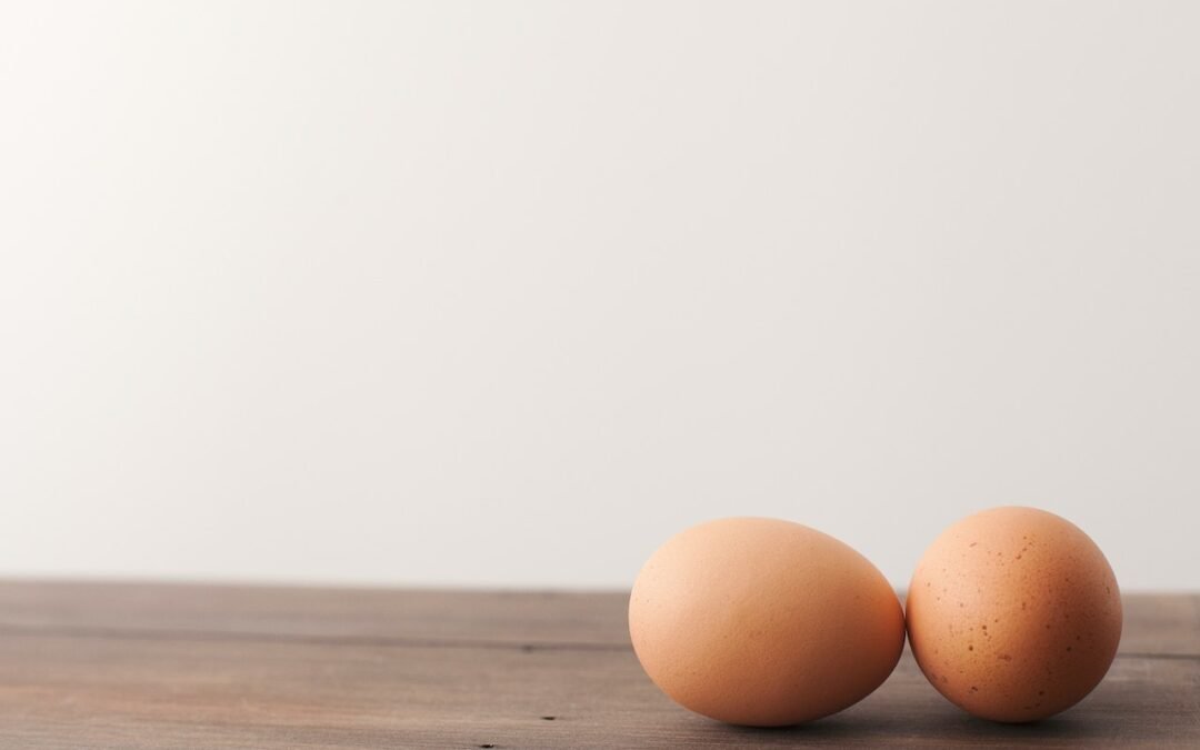 Top 5 Breakfast Foods – Eggs